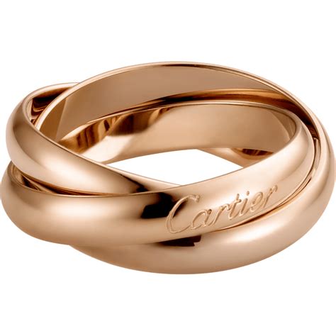 trinity de Cartier precio